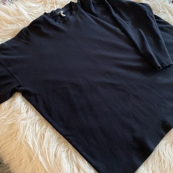 ESKANDAR oversized top - Picture 6 of 12